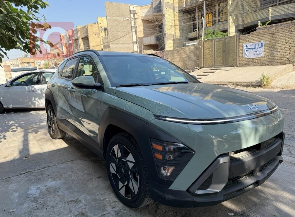 هيونداي كونا